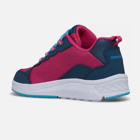 6M Youth Girls SAUCONY Dash Sneakers - Picture 12 of 13